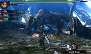 MH4U-Chaotic Gore Magala Screenshot 010