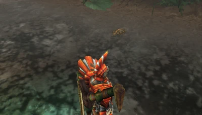 MHP3-Misty Peaks Screenshot 007