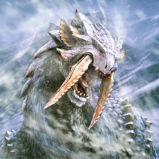 TEPPEN Card RATHALOS 009 Artwork