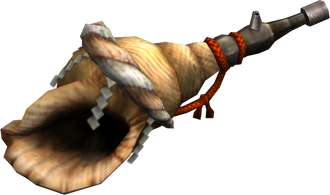 2ndGen-Hunting Horn Render 026