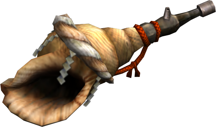 Vendetta Hornsword (MHGU), Monster Hunter Wiki