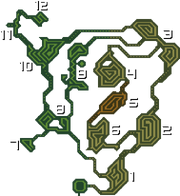 MH1-Forest and Hills Map