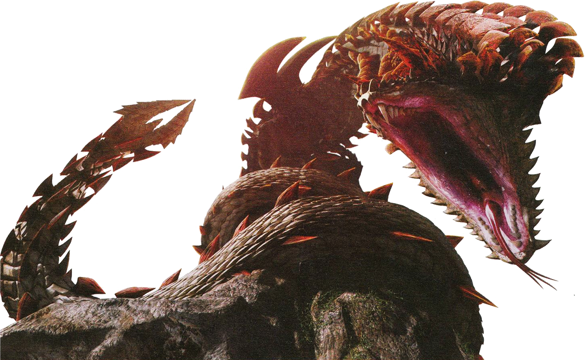 User Blog Bannedlagiacrus Monster Appreciation Week Shah Dalamadur Monster Hunter Wiki Fandom