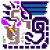 MH4U-Yian Garuga Icon