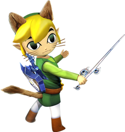 Monster Hunter Generations - The Legend of Zelda: The Wind Waker