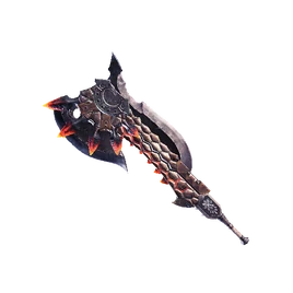 MHW-Switch Axe Render 011