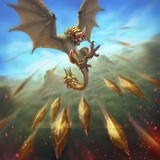 TEPPEN Card DON 021 Artwork