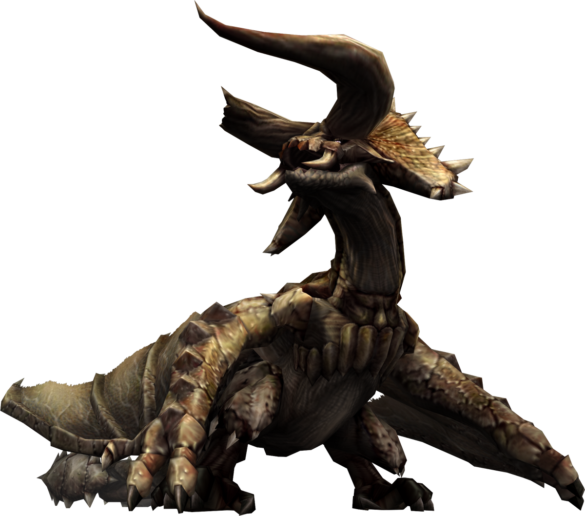 Diablos Smashers (MHGU), Monster Hunter Wiki