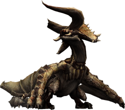 Mho-diablos Render 003 - Monster Hunter World Diablos, png