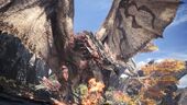 MHW-Rathalos Screenshot 005