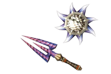Astalos Rapier (MHGU) | Monster Hunter Wiki | Fandom