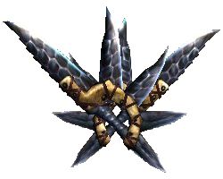 Avidya Blades (MHGU) | Monster Hunter Wiki | Fandom