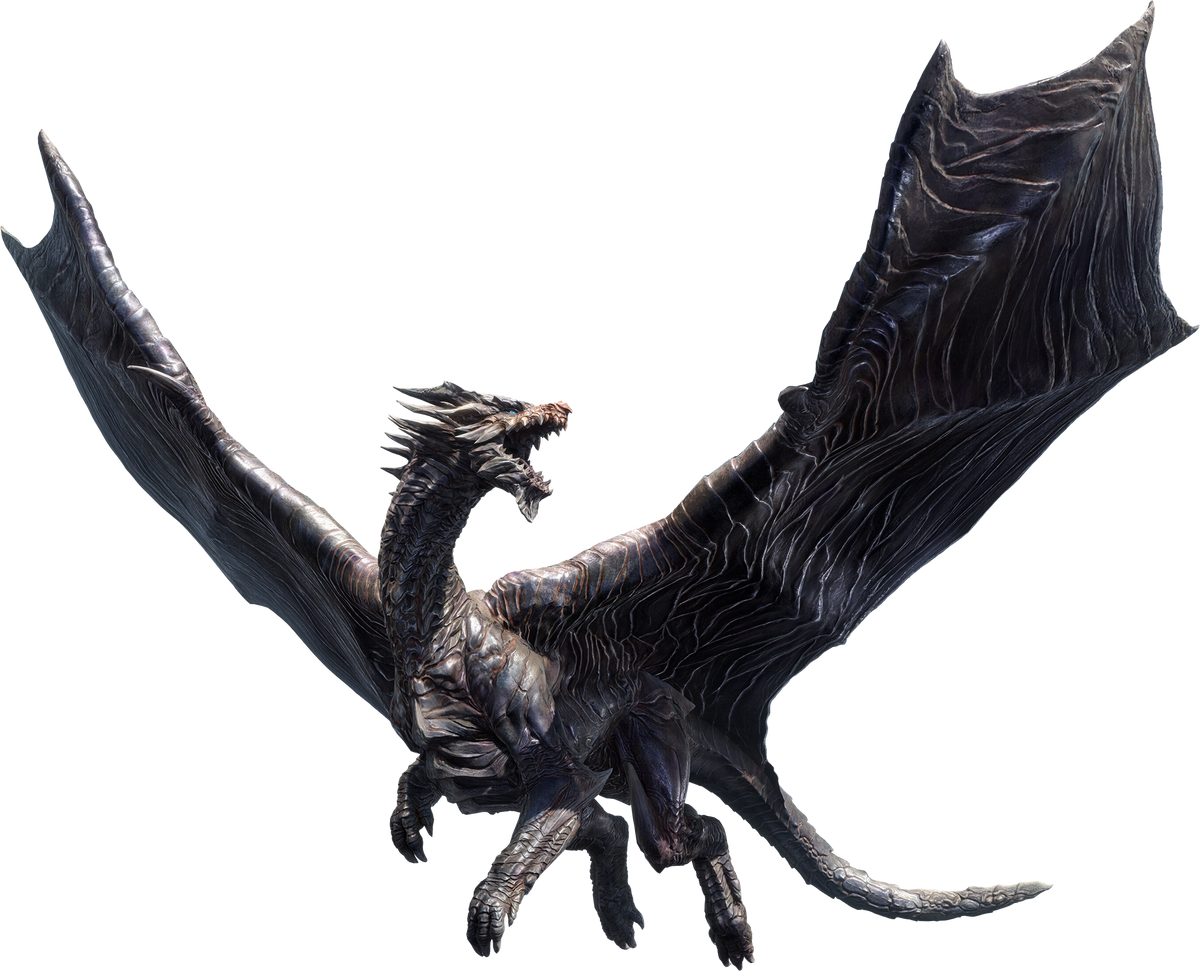 Kushala Daora Monster Hunter Wiki Fandom