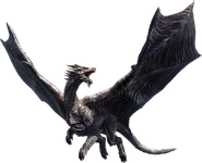 Kushala Daora (Ice Terrains)