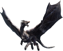MHRise-Kushala Daora Render 001