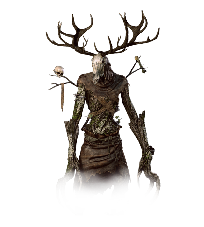 Leshen Monster Hunter Wiki Fandom