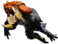 MH4 Render