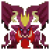 MH4U-Teostra Icon