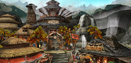 MHGen-Yukumo Village Screenshot 001