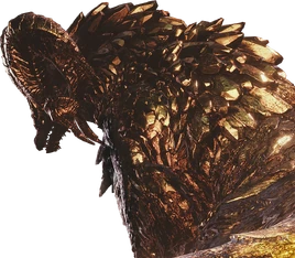 MHW-Kulve Taroth Render 001