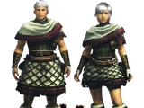 Loc Lac Armor (Both) (MH3)