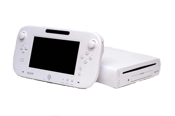 wii console system