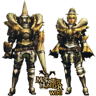 Diablos Armor (Blademaster) (MHGU), Monster Hunter Wiki