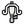 Light Bowgun Icon White