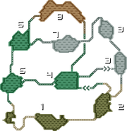 MH2-Swamp Map