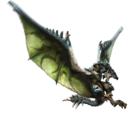 MH4 Render