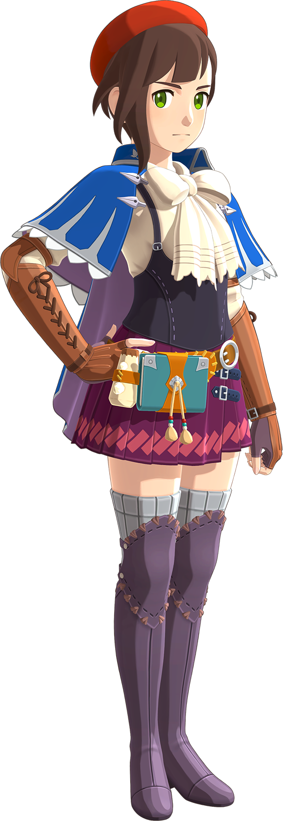 Lilia Monster Hunter Wiki Fandom 5294