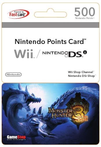 Monster Hunter Tri - Standard