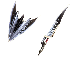 Silverwing Edge (MHGU) | Monster Hunter Wiki | Fandom