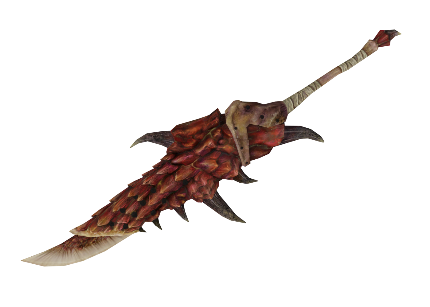 greatsword monster hunter