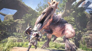 MHW-Anjanath Screenshot 020