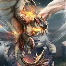 TEPPEN Card COR 026 Artwork