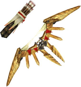 Rising Tempest (MH3U), Monster Hunter Wiki