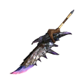 MH4U-Relic Great Sword 005 Render 005