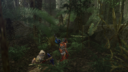 MHFU-Old Jungle Screenshot 014