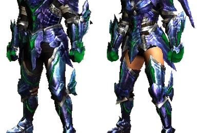 【ひなまつりっ!】FIELD製ガレキ セレネシリーズ（モンハン3） ひなまつりっ!】FIELD製ガレキ セレネシリーズ（モンハン3