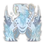 MHWI-Frostfang Barioth Icon