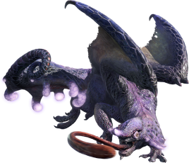 MHRise-Chameleos Render 001