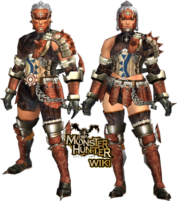 Black Belt S Armor | Monster Hunter Wiki | Fandom