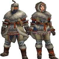 Mhfu Low Rank Blademaster Armors Monster Hunter Wiki Fandom Sinister cloth is a five star rarity crafting item in monster hunter world. mhfu low rank blademaster armors