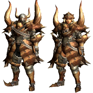 Diablos Armor Set  Monster Hunter World Wiki