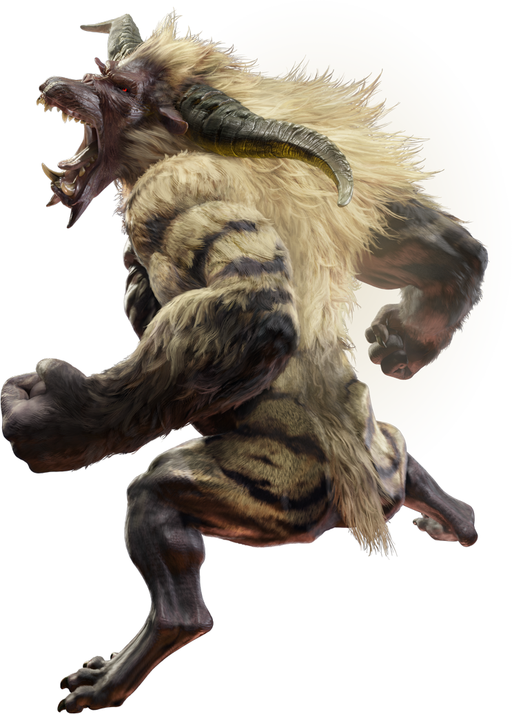 Furious Rajang Monster Hunter Wiki Fandom 9965