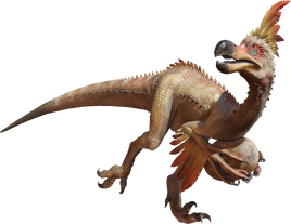 MHRise-Kulu-Ya-Ku Render 001