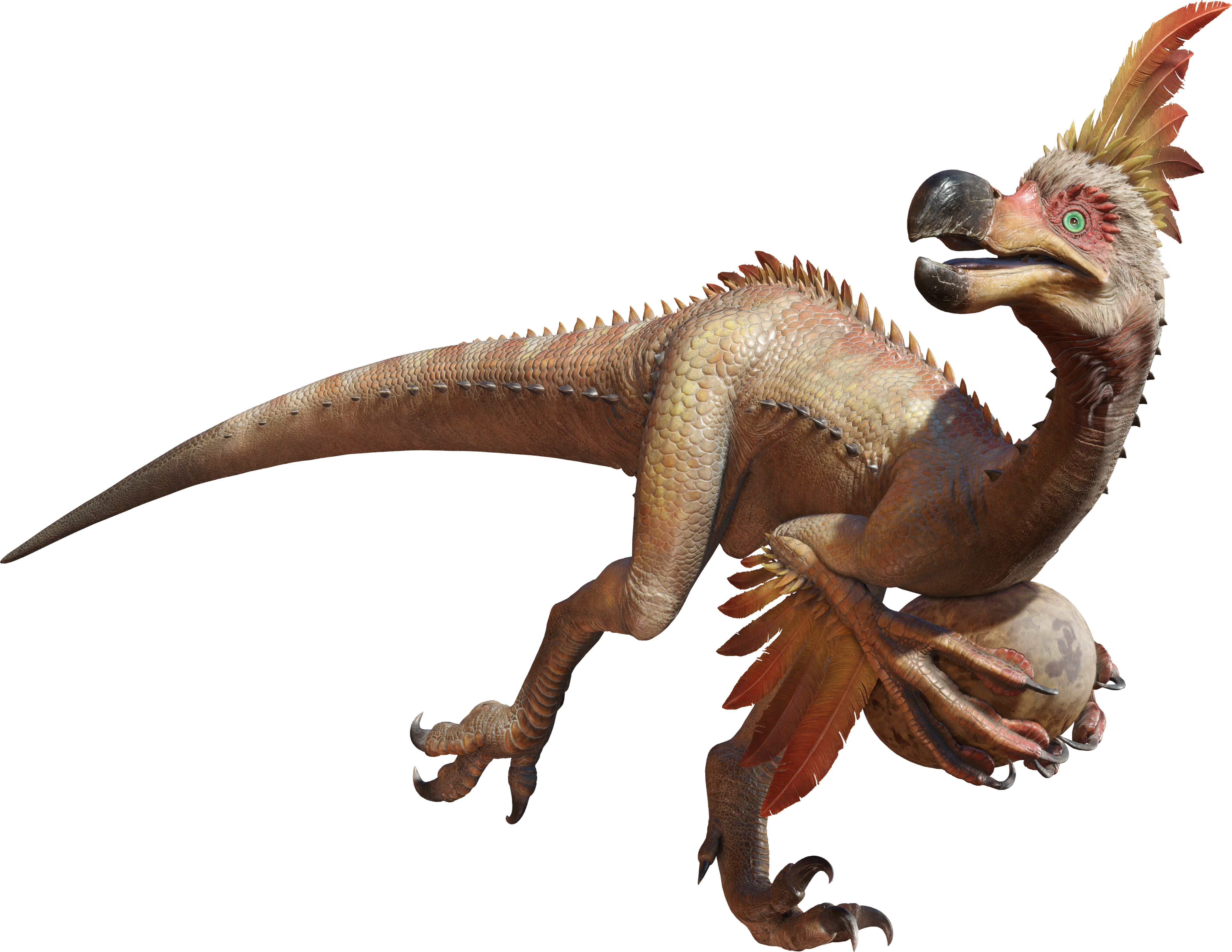 Anjanath, Monster Hunter Wiki