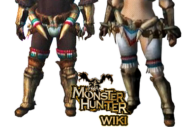 Chainmail+ Armor, Monster Hunter Wiki