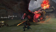 MH4U-Teostra Screenshot 011